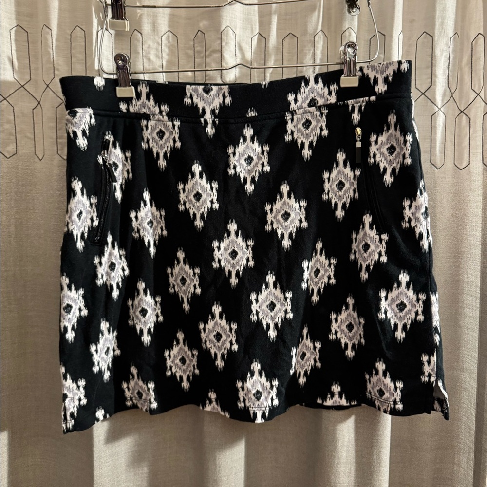 Jones New York Women’s Black Skort